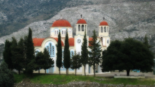 trees church geotagged 500v20f village widescreen greece crete orton canonpowershots45 gonies impressedbeauty 16by9widescreen geo:lat=35298945 geo:lon=24937463