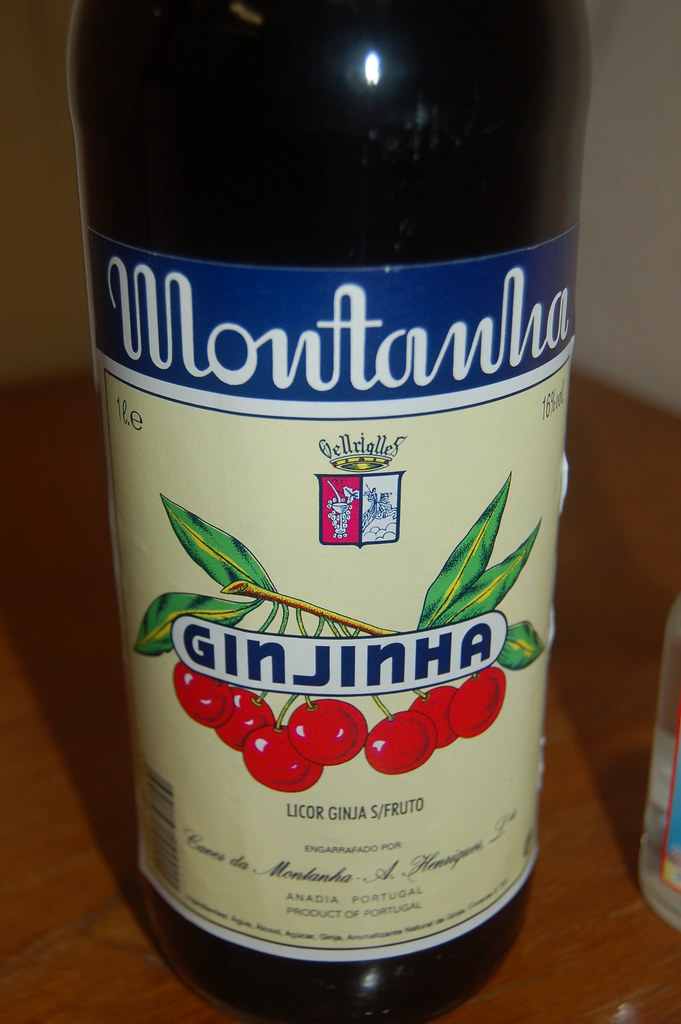 Berry Liqueur