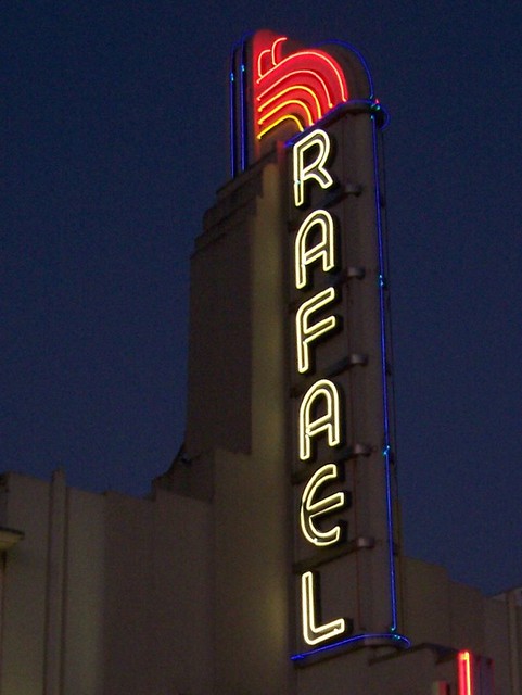 20070112 Rafael Film Center