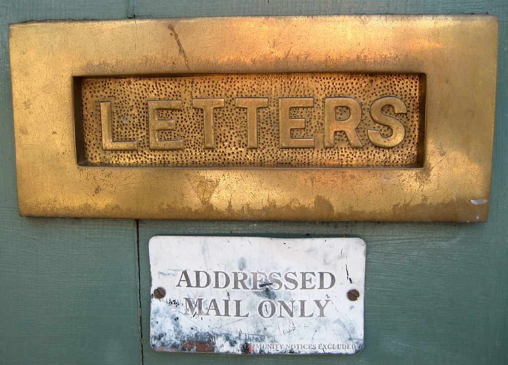 Mail only
