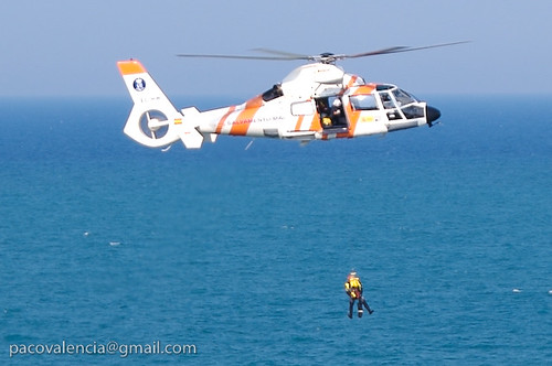 Helicóptero de Salvamento Marítimo | Helicóptero de Salvamen… | Flickr