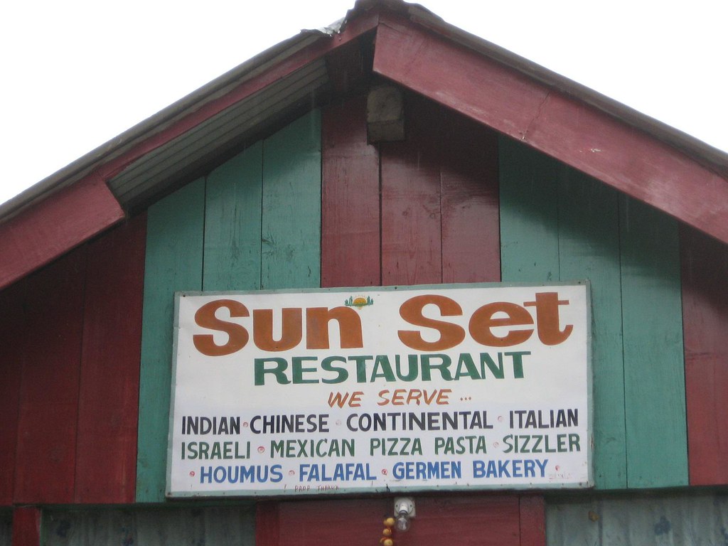 Sunset Restaurant