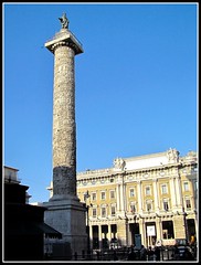 Roma: Piazza Colonna