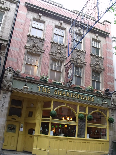 The Shakespeare, Lower Temple Street