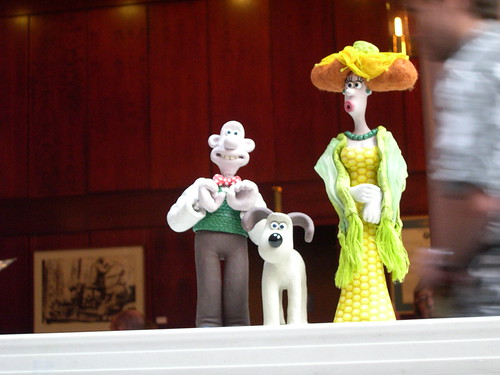 Wallace and Gromit | by Kino Kid