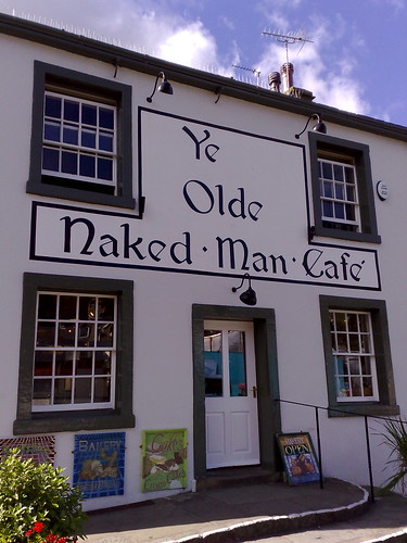 Ye Olde Naked Man Cafe - Food & Drink - Settle - North 