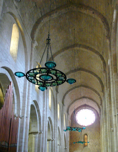 Monasterio de Poblet, Spain