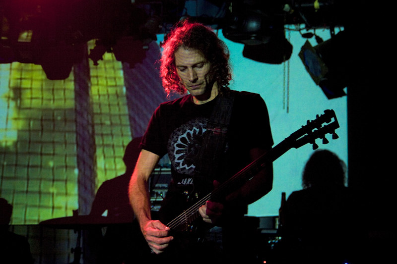 Concierto de Red Sparowes en Barcelona