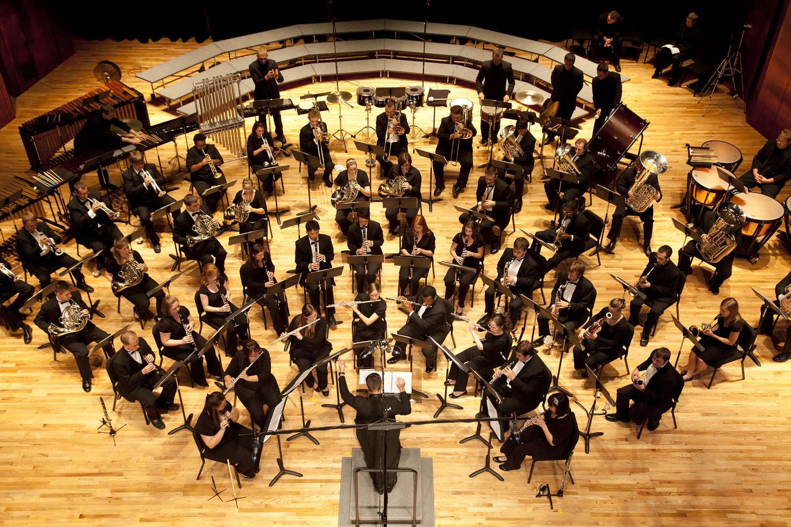 A CALL TO DUTY - Eastern Illinois Wind Symphony