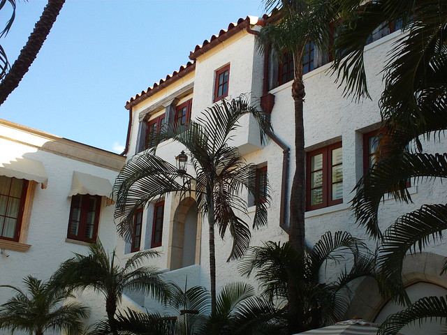 Palm Beach architecture