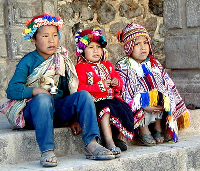 Children of Peru | On the way to Machu Picchu I stopped in C… | Flickr