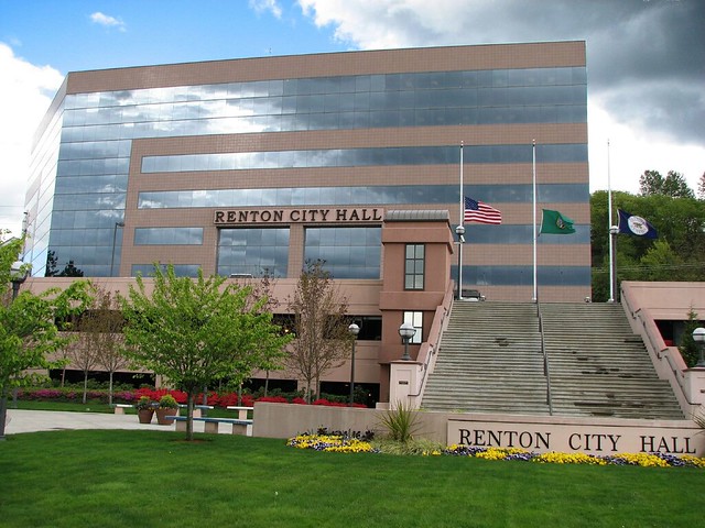 Renton City Hall
