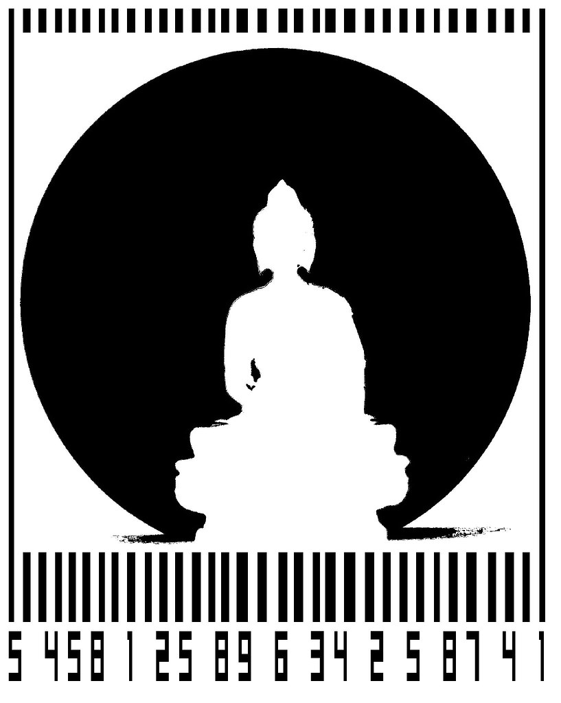 Buddha digital