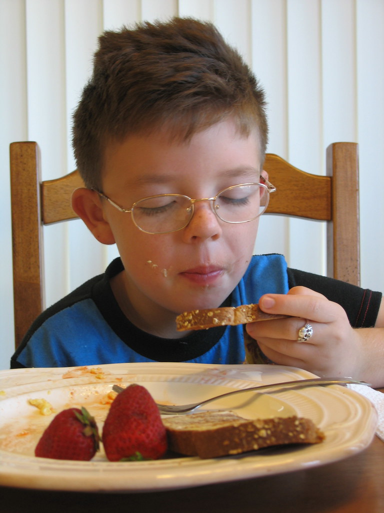 Birthday Breakfast | Today he is 8. His request for breakfas… | Flickr