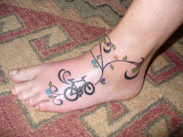 Michelle, ? | Hi Brian, Here is a pictured of my new tattoo … | Flickr