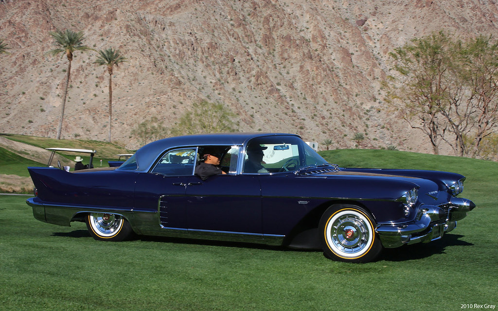 Image of 1957 Cadillac Eldorado Brougham - fvr