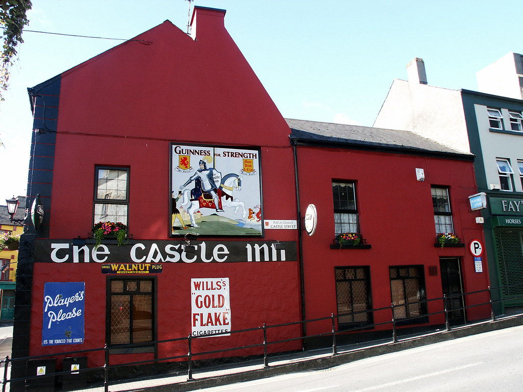 The Castle Inn by malona