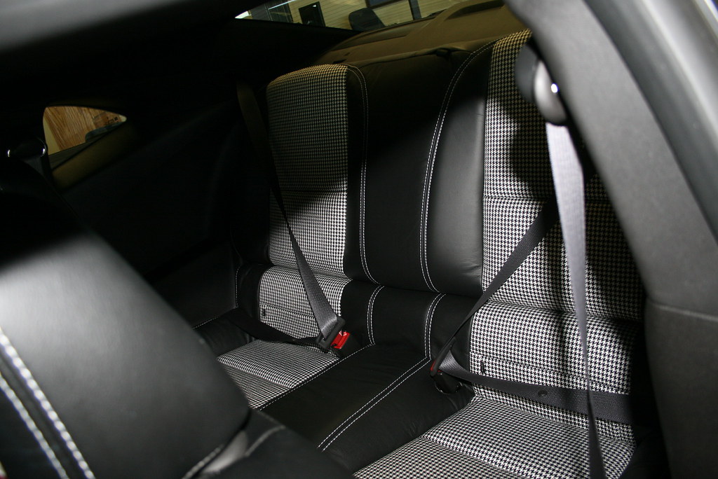 2011 Chevy Camaro Ss Zl560 Supercharged Custom Interior Flickr