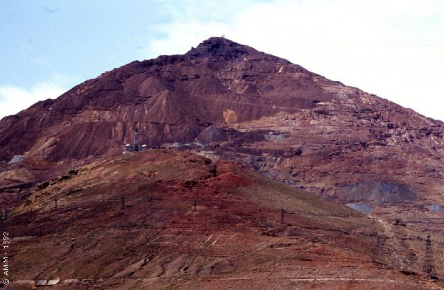 073 - POTOSÍ - Cerro Rico (Sumaj)