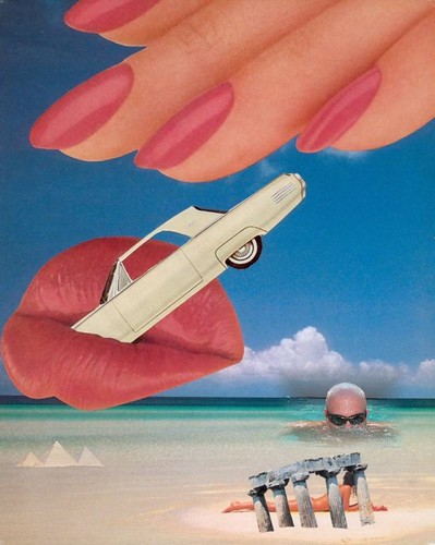 Bermuda Triangle by TW Collins