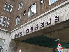 The Queens Hotel, Leeds