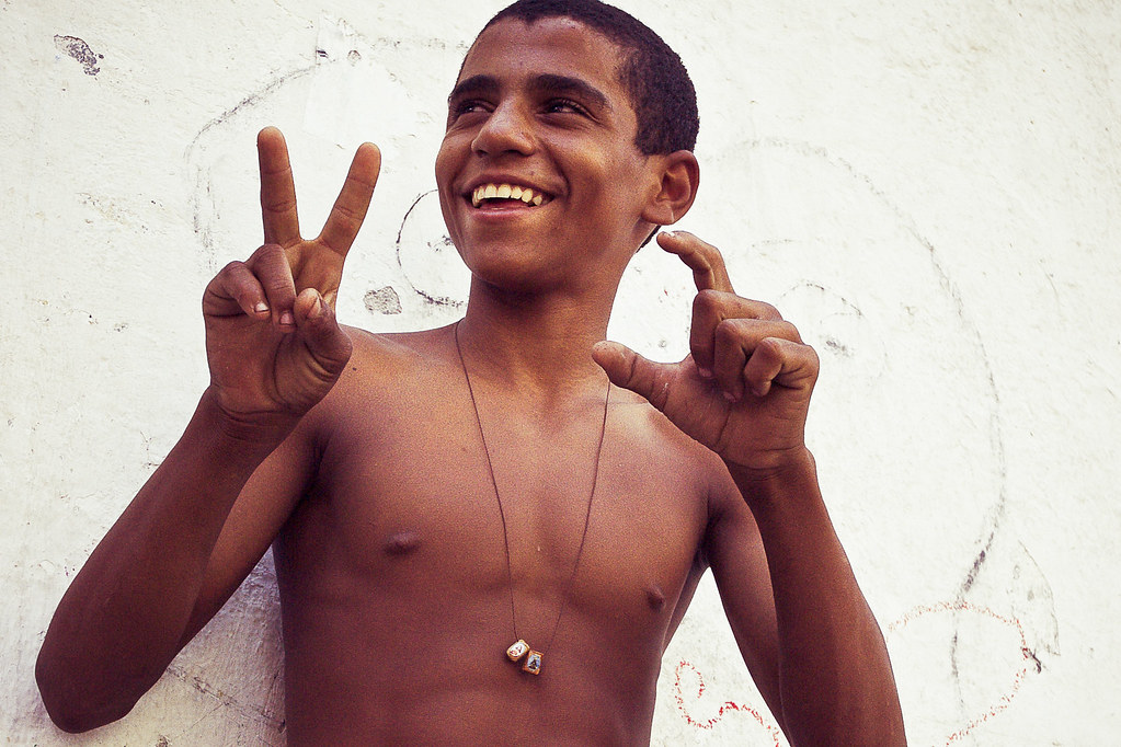 Comando Vermelho  Lapa: Street Kids Shot in Lapa, Rio, Bras