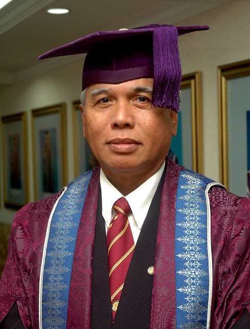 Dato' Prof. Dr Jamaludin