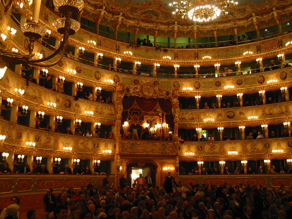 La Fenice, Venice's Opera House