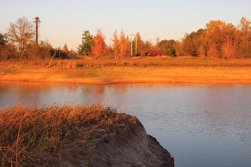 Gravel pit railcar by JamesGCunningham, Lowndes and Monroe Counties, MS