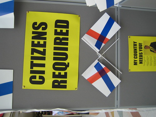 Citizens Required | by Lee Phillips1