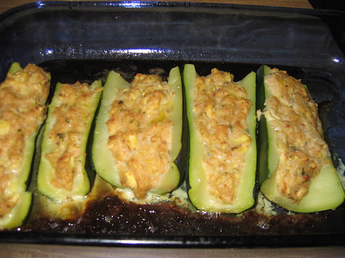 Stuffed Zucchini | by Foodies