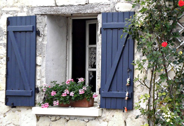 Candes Saint-Martin cottage, France