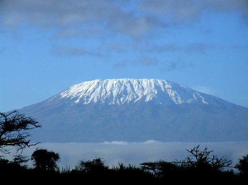 Mt. Kili 2