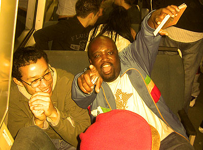 epiphanynow_mike&tiri | This is a night when BART was runnin… | Flickr