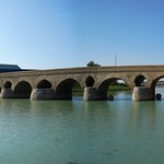 Shahrestan bridge