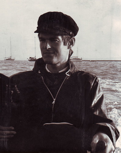 Simon steering 1962 | by Sibad