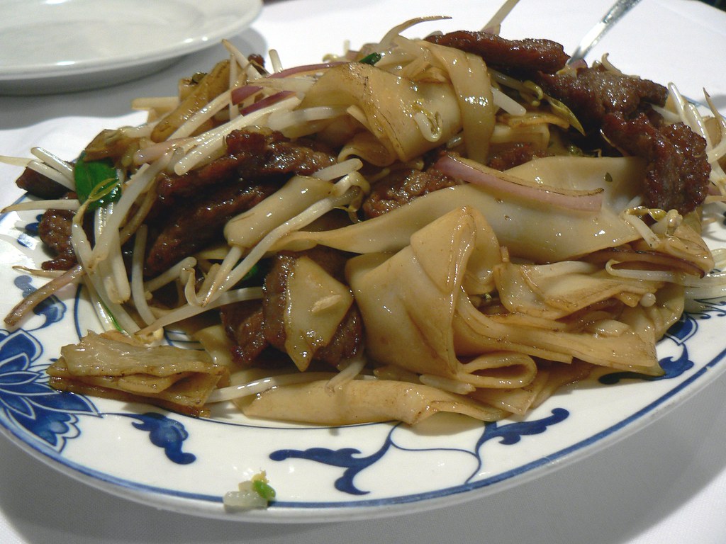 Authentic China Chow Fun recipe