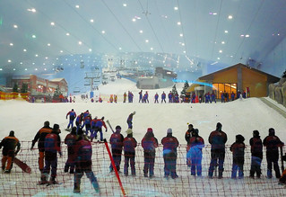 Ski Dubai | by Lars Plougmann