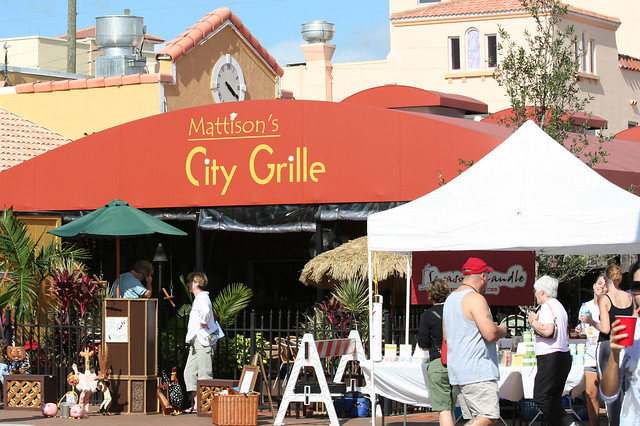 Mattison's City Grille - Sarasota, FL