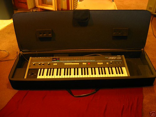 KORG Poly-61 | by MATRIXSYNTH