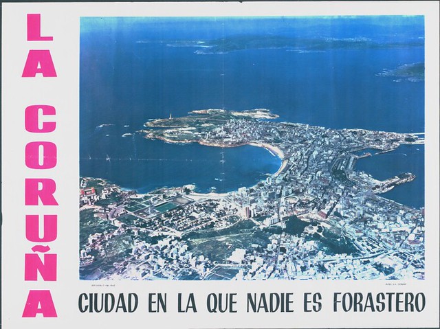 La Coruña, ciudad en la que nadie es forastero | [A Coruña :… | Flickr