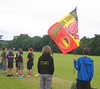 39 supporters - EUC 2007 U17