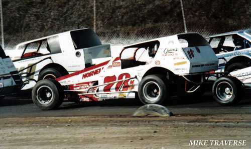 Maynard Forette #78m | by Mike Traverse