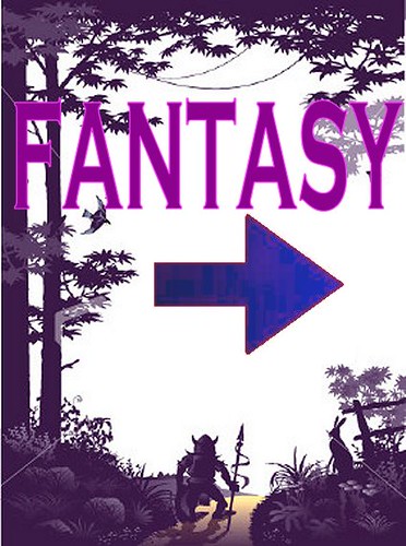 fantasy | by leetah47