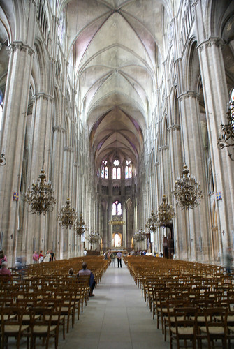 france landscape bourges cathedral medieval