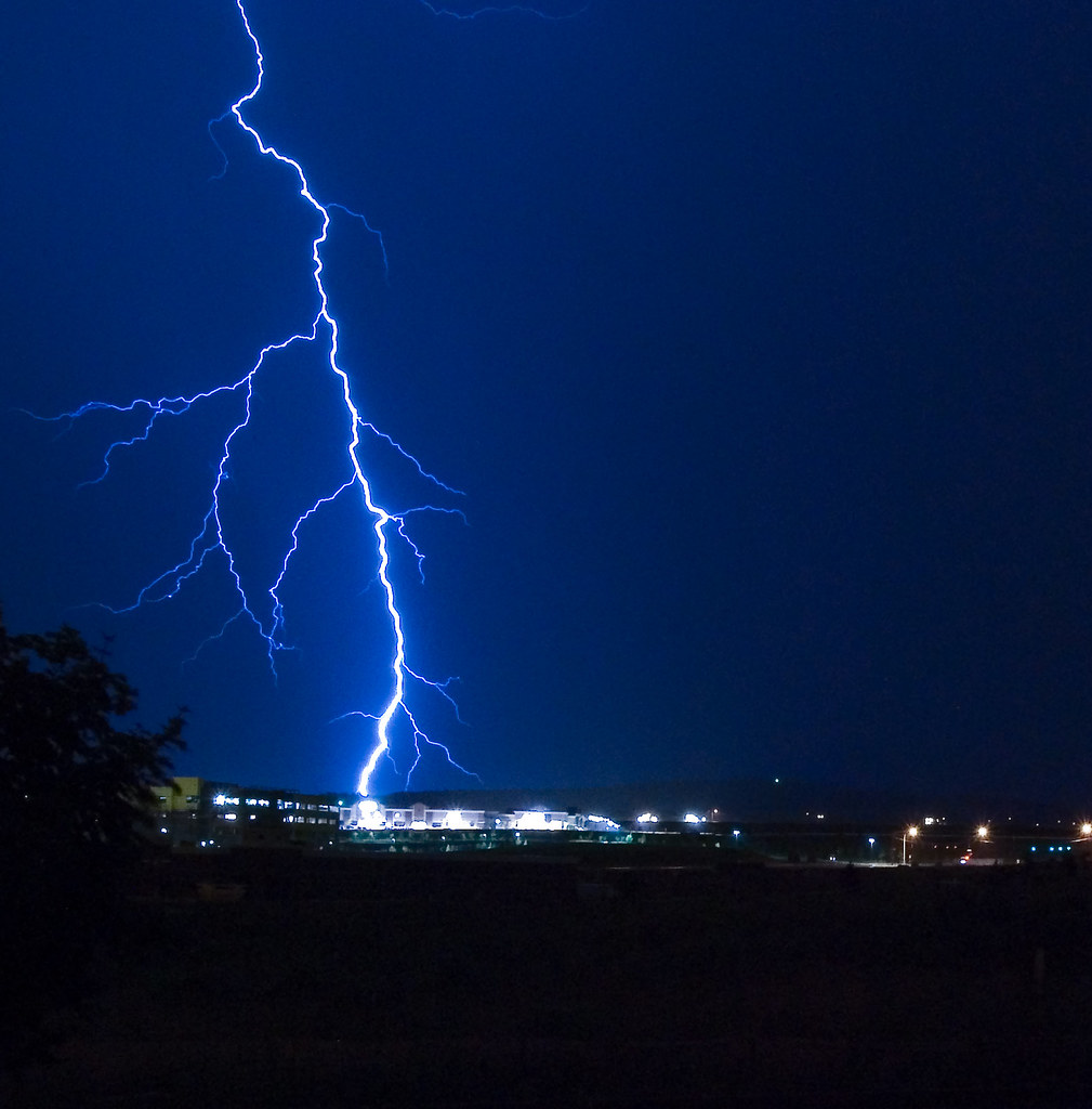 Lightning Storm III vs Lowes Home Improvement by iceman9294