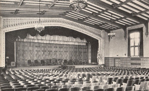 State Normal School Auditorium