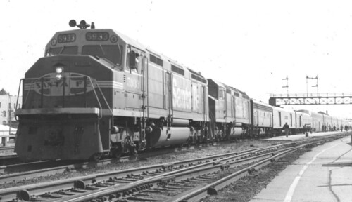 ATSF 5933 3-24-73 | ATSF F-45 5933 (34069 7-68) ex 1933 in A… | Flickr