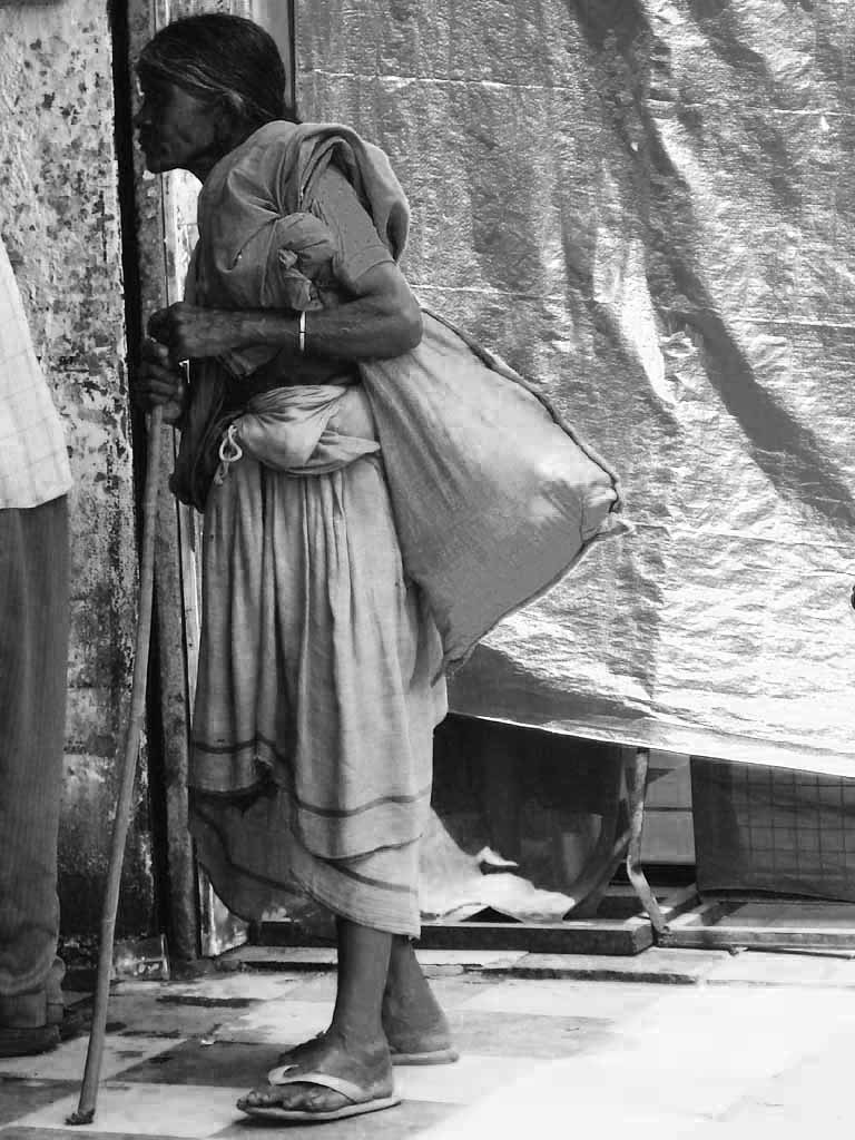 beggarwoman | sreenivas m | Flickr