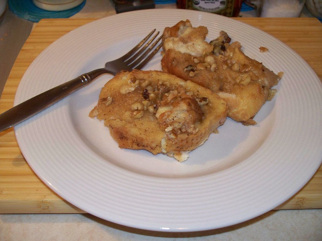 Baked French Toast